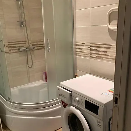 Quiet Rest Near Rizhsky Railway Station Apartment *