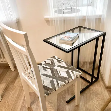 Apartman Quiet Rest Near Rizhsky Railway Station